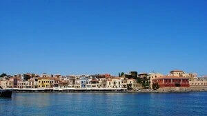 Crete Yacht Charter
